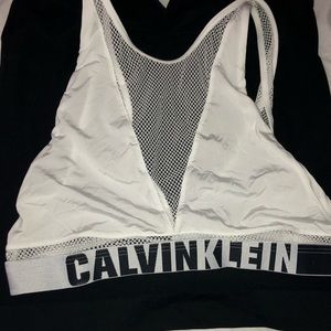 CK sports Bra